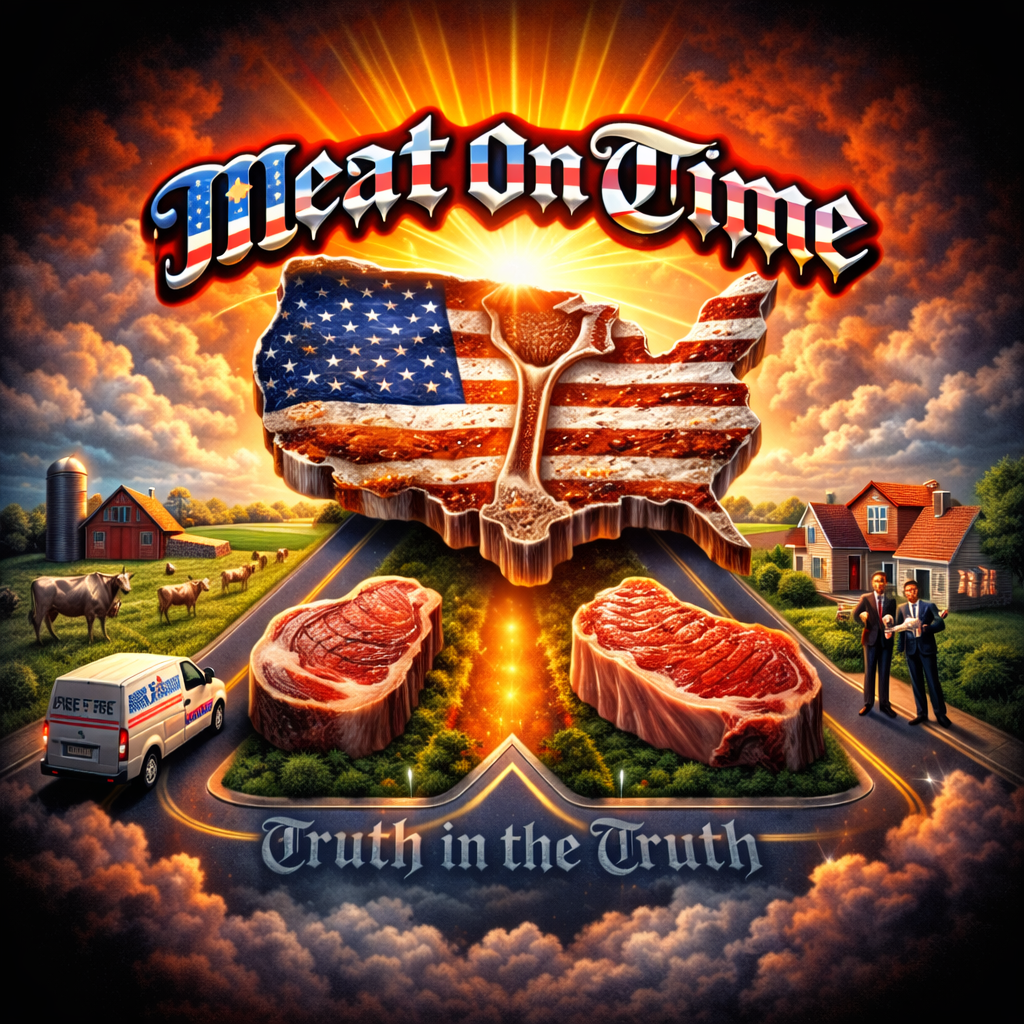 Meat On Time